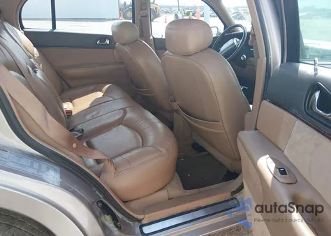 1995 Lincoln Continental from USA, damaged, VIN 1LNLM97V8SY681113